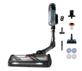 Aspirator vertical rowenta x-force flex 14.80 rh9bc1wo, 0.6l, autonomi