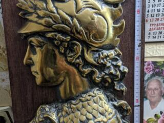 Бронзовая скульптура художественное литьё