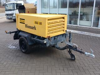 Atlas Copco XAS 66 (+elek)