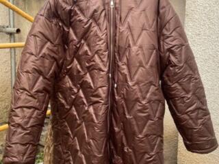 Новая женская куртка средней длины XL