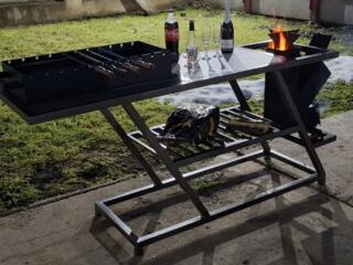 Продам мангал в стиле лофт, так же есть разные варианты