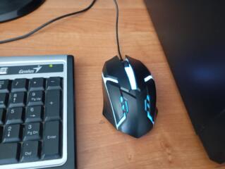 Новая Мышка, в упаковке