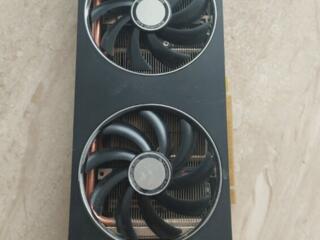 Видеокарта AMD Radeon б/у