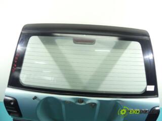 Продам заднее стекло toyota RAV4 2002 г.