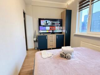 Apartament 1cam +living Centru str Tiraspol et 3 bloc nou