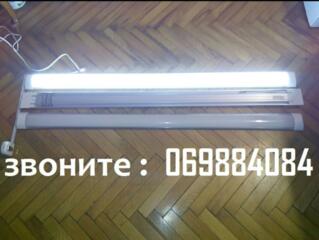 Тонкие светодиодные накладные LED светильники 36 watt