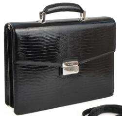 Продам фирменный дипломат из натуральной кожи