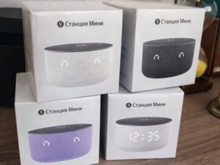 Новая Яндекс Станция Мини. В наличии.