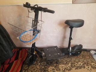 Электроскутер KugooKirin M2