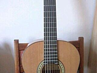 Испанская гитара - качество!