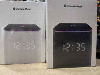 ЯНДЕКС СТАНЦИЯ Миди Алиса yandex station Новая. Упакованная.