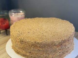 Домашние торты на заказ