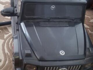 Электромобиль Мерседес