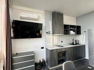 Аренда квартиры-студии с видом на море, Аркадия, ЖК Гагаринплаза