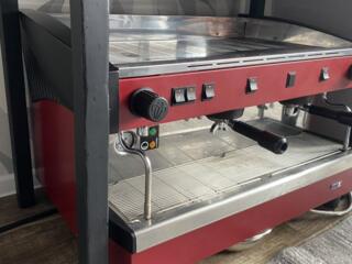 Профессиональная кофемашина Magister Stilo Ms100