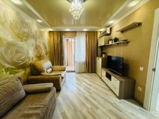 Serie MS! Prima Linie! Sec. Riscani, bd. Moscova. 1 camera. Parc Afgan