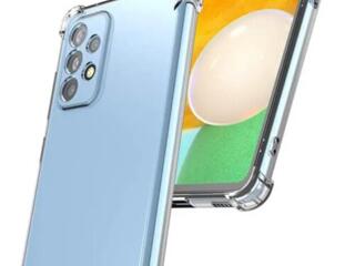 Прозрачный чехол для Samsung A52 5G/ A52S / A52 4G