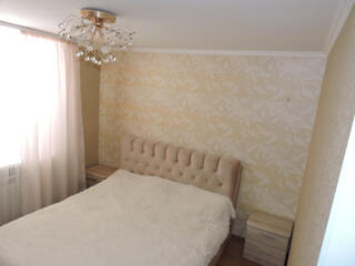 Трехкомнатная квартира в центре