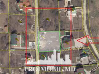 Spre vânzare se oferă teren pentruconstrucție, situat în Ialoveni, s. 