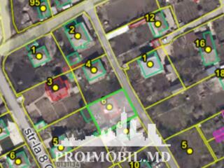 Spre vânzare se oferă teren pentru construcții, situat în Codru, str. 