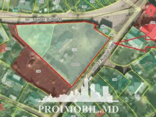 S pre vânzare se oferă teren pentru construcții în Bubuieci, str. ...