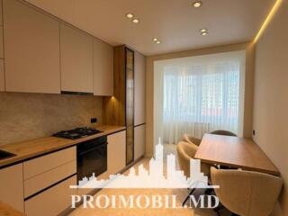 Vă propunem spre vânzare acestapartament cu 2camere și living,sect. ..