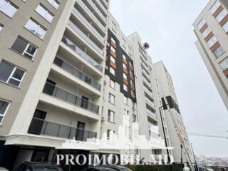 Vă propunem spre vânzare acestapartament cu 2camere și living,sect. ..