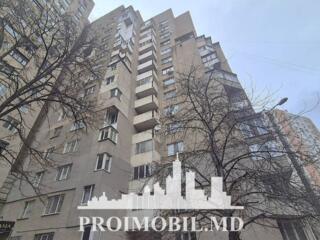 Vă propunem spre vânzare acestapartament cu 2 camere și living,sect. .