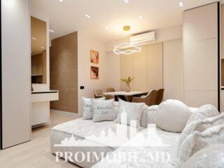 Vă propunem spre vânzare acestapartament cu 1cameră și living în ...