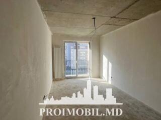 Vă propunem spre vânzare acest apartament cu 1 cameră și living, ...