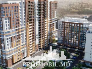 Vă propunem spre vânzare acestapartament cu 2camere și living, ...