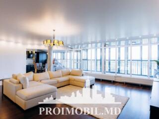 Vă propunem spre vânzare acest penthause cu 5 camereși living, sect. .