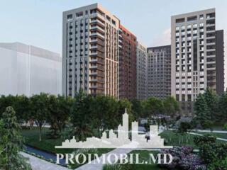 Vă propunem spre vânzare acest apartament cu 1 cameră și living, ...