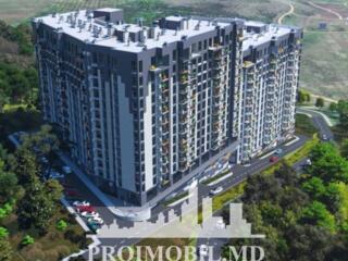 Vă propunem spre vînzare acestapartament cu2 camere și living,sect. ..