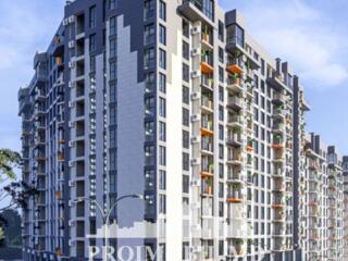 Vă propunem spre vînzare acestapartament cu2 camere și living,sect. ..