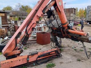 На манипулятор