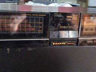 Продам тюнер sanyo