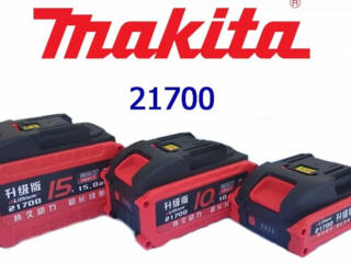 Продам аккумуляторы посадка Makita