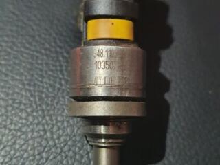 Продам форсунки на porsche cayenne