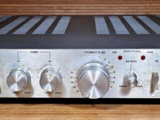 Продам усилитель Амфитон 002