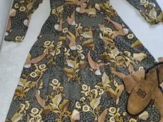 Итальянское платье; Бомбер; Джинсы; Трикотажное платье; Сумка