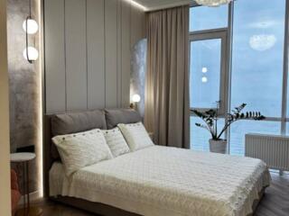 В продаже премиальная двухкомнатная квартира с захватывающим прямым ..