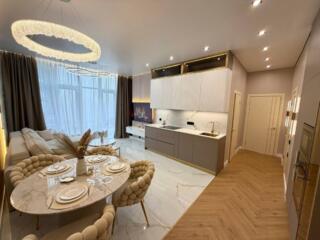 3-х комнатная видовая квартира в Аркадии