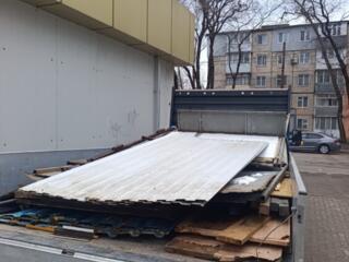 Грузоперевозки Бельцы