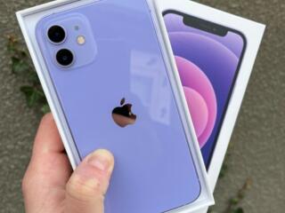 iPhone 12 128 GB Purple