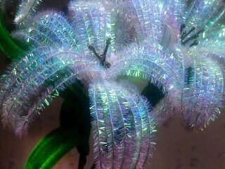 Любые цветы ручной работы