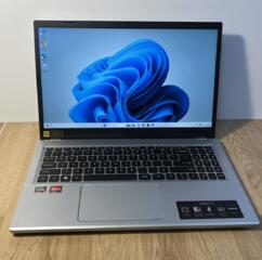 Acer Aspire 3 / Ryzen 3 7320U / 256 ssd M. 2 / 8gb DDR5 / 15.6 FHD IPS