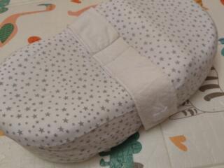 Матрас-кокон для новорождённых.