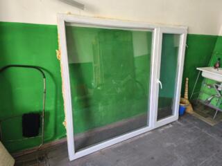 Продам окно ПВХ!! 1,85/1,50