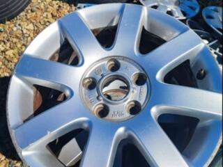 Р16 5/112 ОРИГИНАЛ ФОЛЬКСВАГЕН, привез из Германии!!!